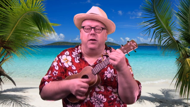 Ukulele Strumming Super Course – Screenshot 2