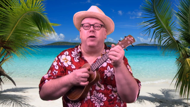 Ukulele Strumming Super Course – Screenshot 3