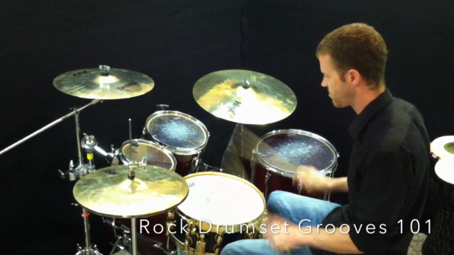 Rock Drumset Grooves: Level 1 – Screenshot 2