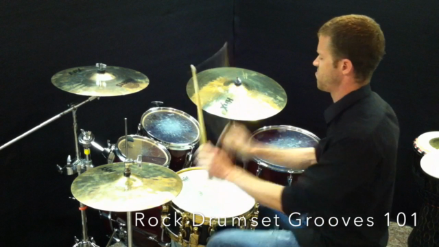 Rock Drumset Grooves: Level 1 – Screenshot 3