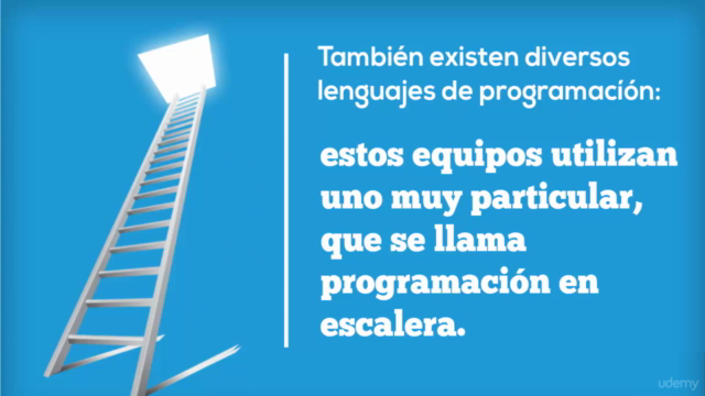 Programación desde cero de PLC con RSLogix500 – Screenshot 1