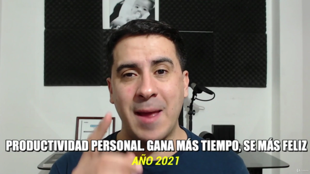 Productividad Personal. Gana más Tiempo, se más Feliz. – Screenshot 2