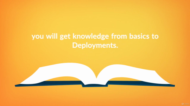 Learn Docker from Scratch to Docker Swarm: for Devops – Screenshot 4