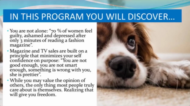 Confidence & Self-Esteem: Unlock Your Personality Potential – Screenshot 1