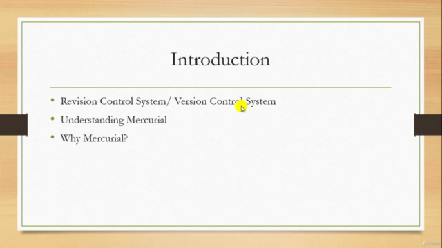 Mercurial - Mastering Version Control Systems with Mercurial – Screenshot 2