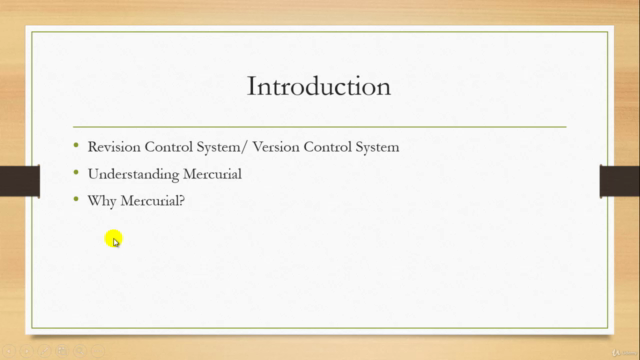 Mercurial - Mastering Version Control Systems with Mercurial – Screenshot 4