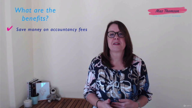 Do your own UK Tax Return – Screenshot 1