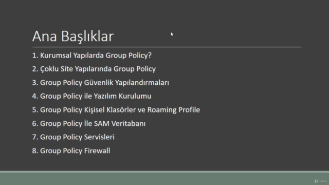 Group Policy WorkShop – Screenshot 2