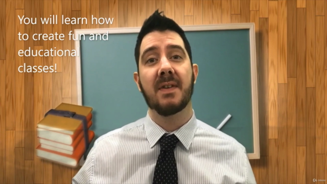 A Guide To Teaching ESL: Young Learners and Above. – Screenshot 2