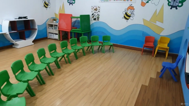 A Guide To Teaching ESL: Young Learners and Above. – Screenshot 3
