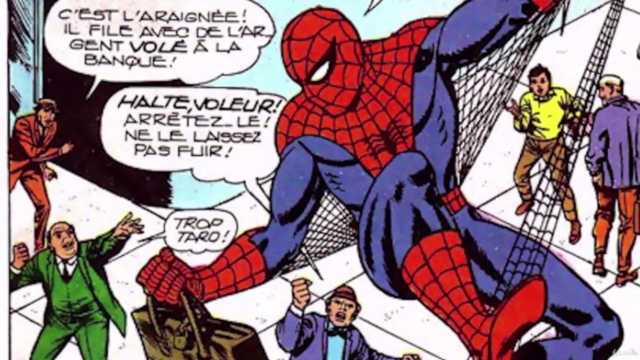 Comic book Creation – Screenshot 1