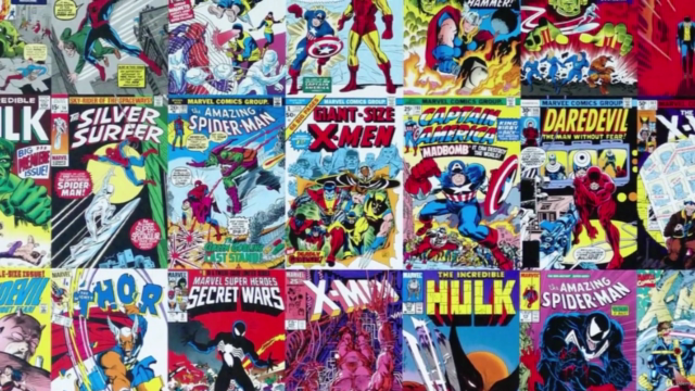 Comic book Creation – Screenshot 3
