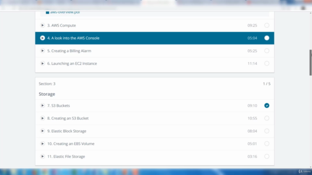 Become an AWS Certified Cloud Practitioner: 2020 - Updated – Screenshot 2