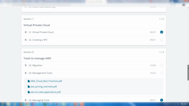 Become an AWS Certified Cloud Practitioner: 2020 - Updated – Screenshot 3