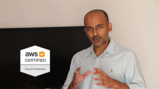Become an AWS Certified Cloud Practitioner: 2020 - Updated – Screenshot 4