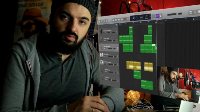 GarageBand Müzik Prodüksiyonu Yeni Başlayanlara Özel – Screenshot 4