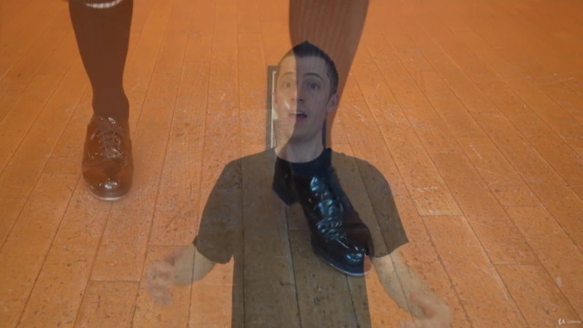 Tap Dance - Grooves - Intermediate – Screenshot 4