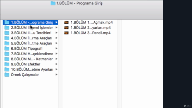 Adobe Illustrator CC 2018 Eğitim Seti – Screenshot 1