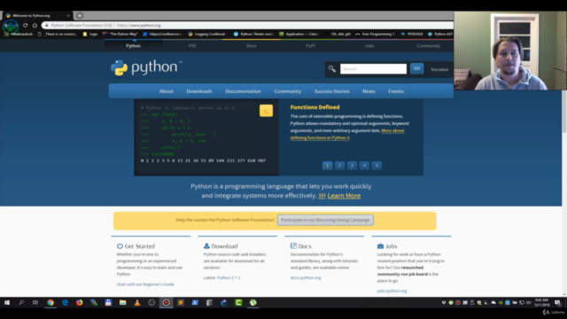 Python - A course for absolute beginners - Screenshot_04
