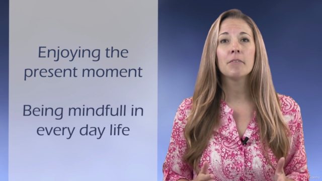 Mindfulness, Meditation and Self-Awareness 21 Day CHALLENGE – Screenshot 3