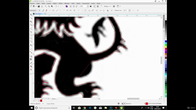 Design de Estampas para Serigrafia e Sublimação! – Screenshot 2