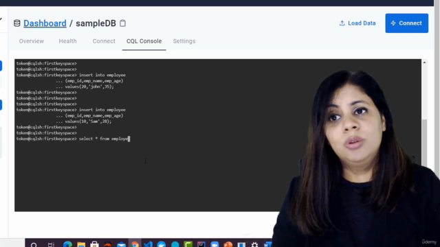 Learn Apache Cassandra in 2 hours | NoSQL Database – Screenshot 2