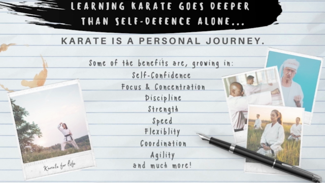 A Beginners Guide To Shotokan Karate – Screenshot 1