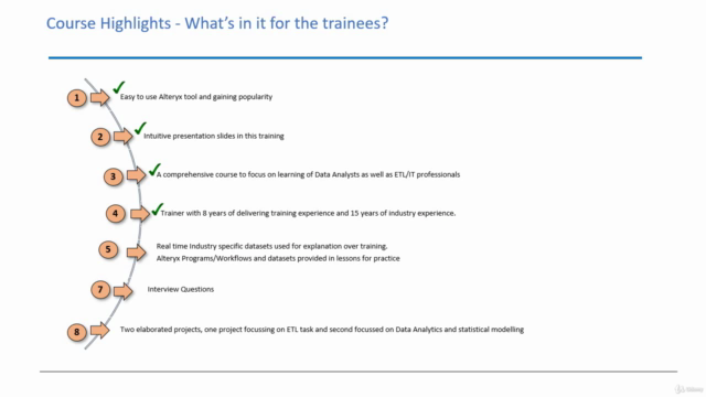 Alteryx - Data processing, Data Manipulation and Analytics – Screenshot 3