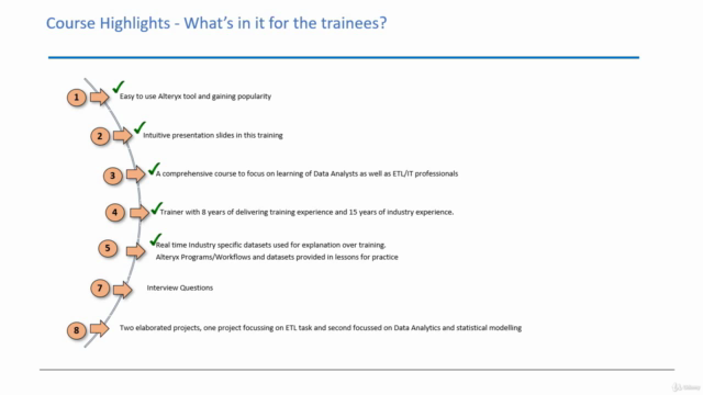 Alteryx - Data processing, Data Manipulation and Analytics – Screenshot 4