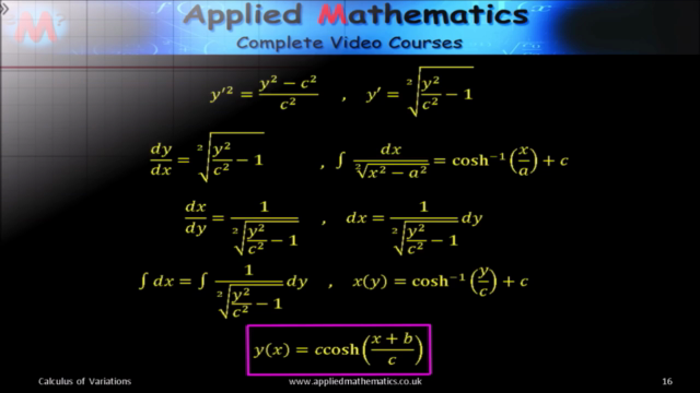 Calculus of Variations – Screenshot 2