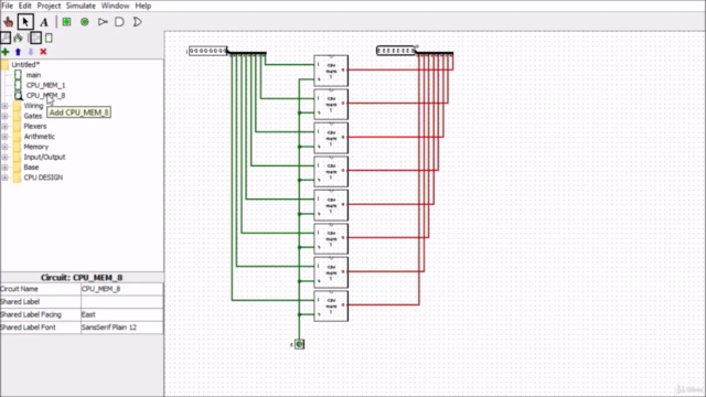Design a CPU - Screenshot_01