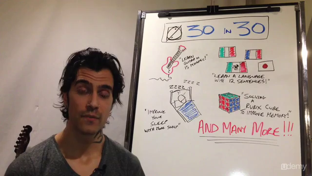Learn 30 New Things In 30 Days! – Screenshot 4