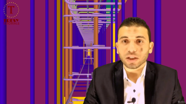 Tekla Concrete for beginners | تكلا خرسانة - مستوى مبتدئ – Screenshot 2