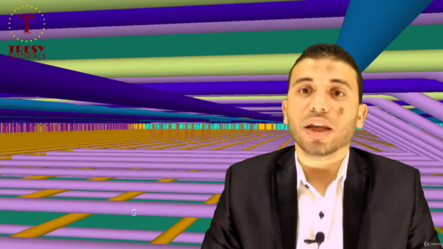 Tekla Concrete for beginners | تكلا خرسانة - مستوى مبتدئ – Screenshot 4