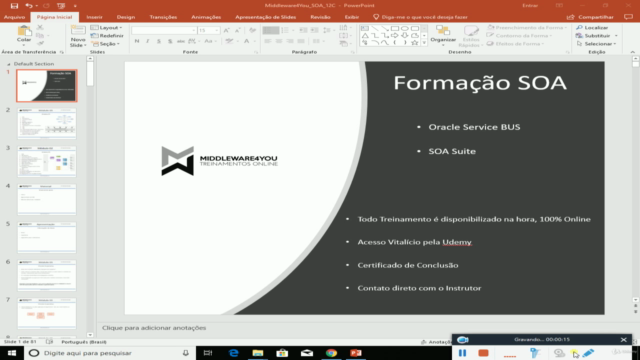 Oracle SOA Suite 12C – Screenshot 1