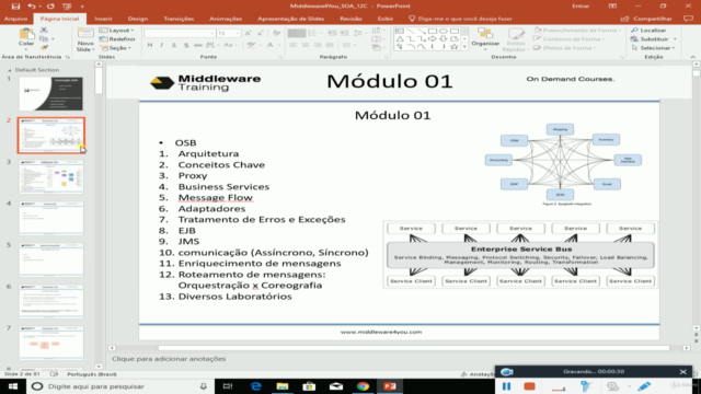 Oracle SOA Suite 12C – Screenshot 2