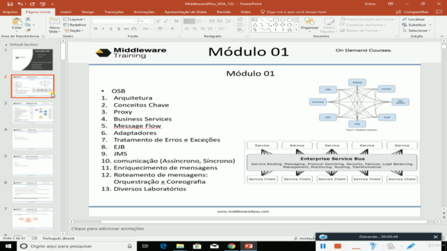 Oracle SOA Suite 12C – Screenshot 3