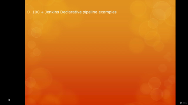 Master in Jenkins Declarative Pipeline with 100+ Examples – Screenshot 1