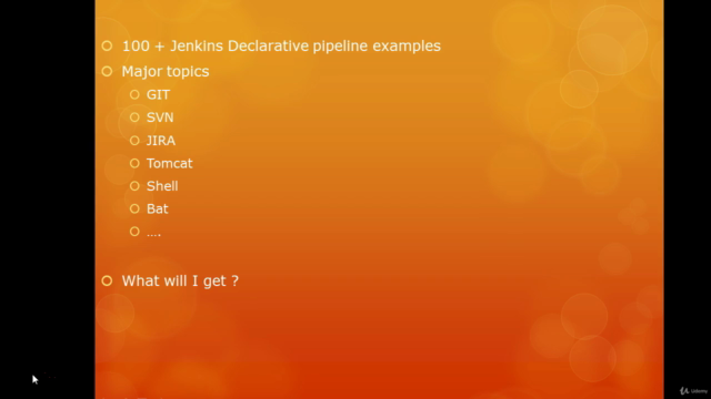 Master in Jenkins Declarative Pipeline with 100+ Examples – Screenshot 3
