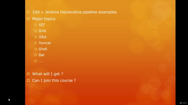 Master in Jenkins Declarative Pipeline with 100+ Examples – Screenshot 4