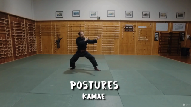 Martial Arts - Ninjutsu - Beginner Secret Fighting – Screenshot 1