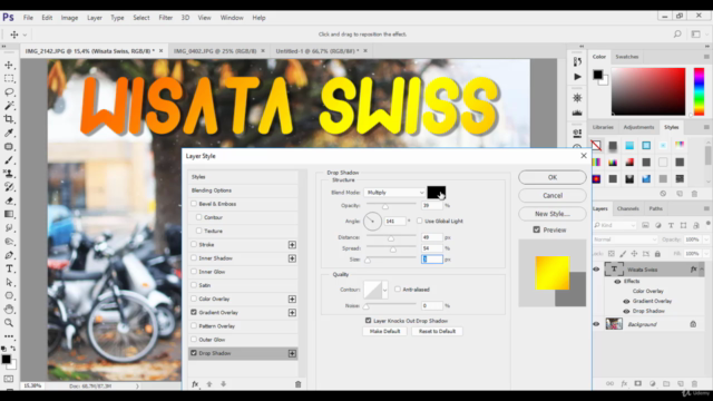 Adobe Photoshop untuk Pemula: Siswa Diajari Sampai Mahir! – Screenshot 4