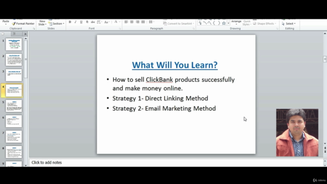 ClickBank- How To Make Money From Home With ClickBank – Screenshot 2