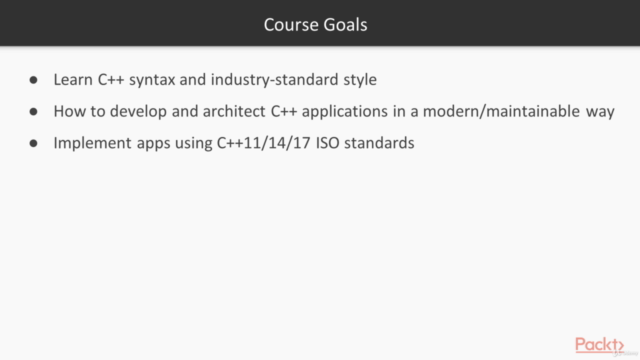 C++ Programming By Example – Screenshot 3