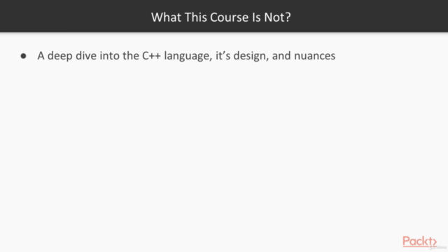C++ Programming By Example – Screenshot 4