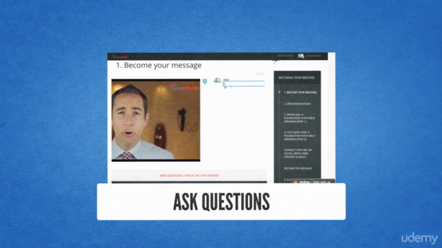 Public Speaking & Communicating: Skip Theory, Master the Art – Screenshot 2