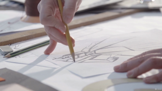 Perspective Art School: The Complete Drawing Course – Screenshot 2