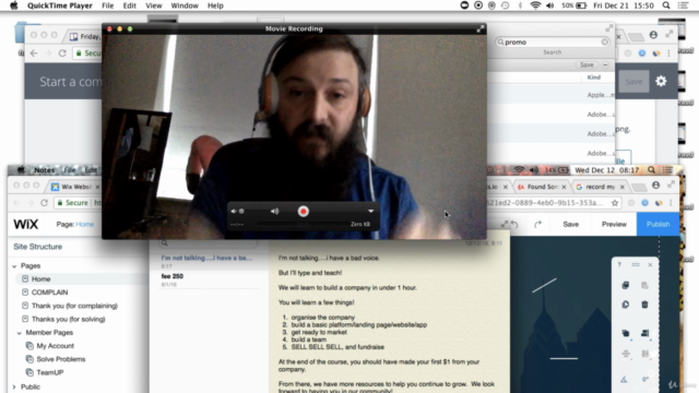 Start a company in 33 minutes! – Screenshot 3