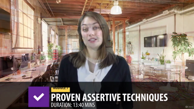 Assertiveness and Assertive Communication Skills – Screenshot 3