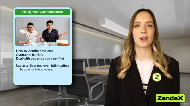 Effective Communication Skills - Master Your Communication – Screenshot 4